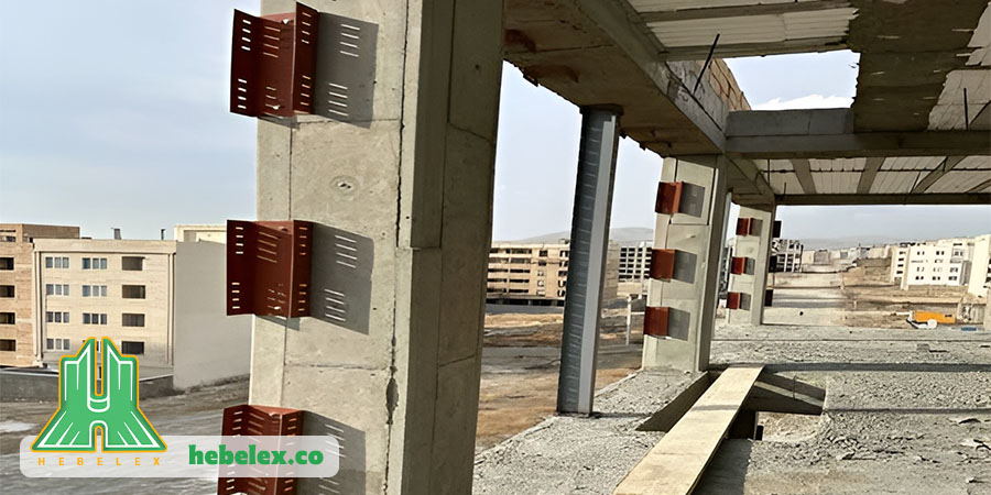 وال پست قائم کناری